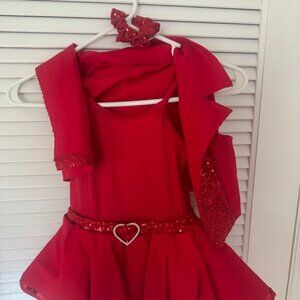 Weissman Dance Costume